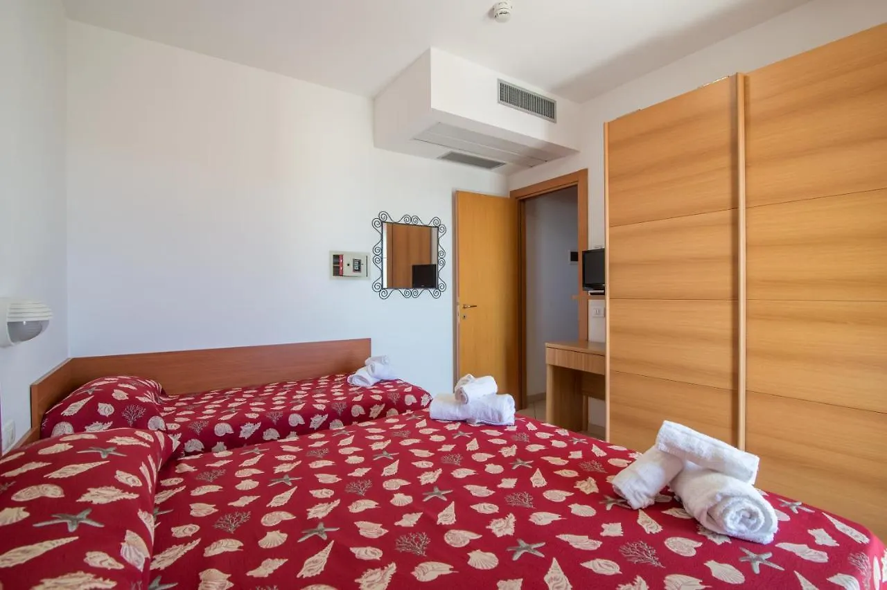 Residence Saturnia Riccione 3*,  Italien