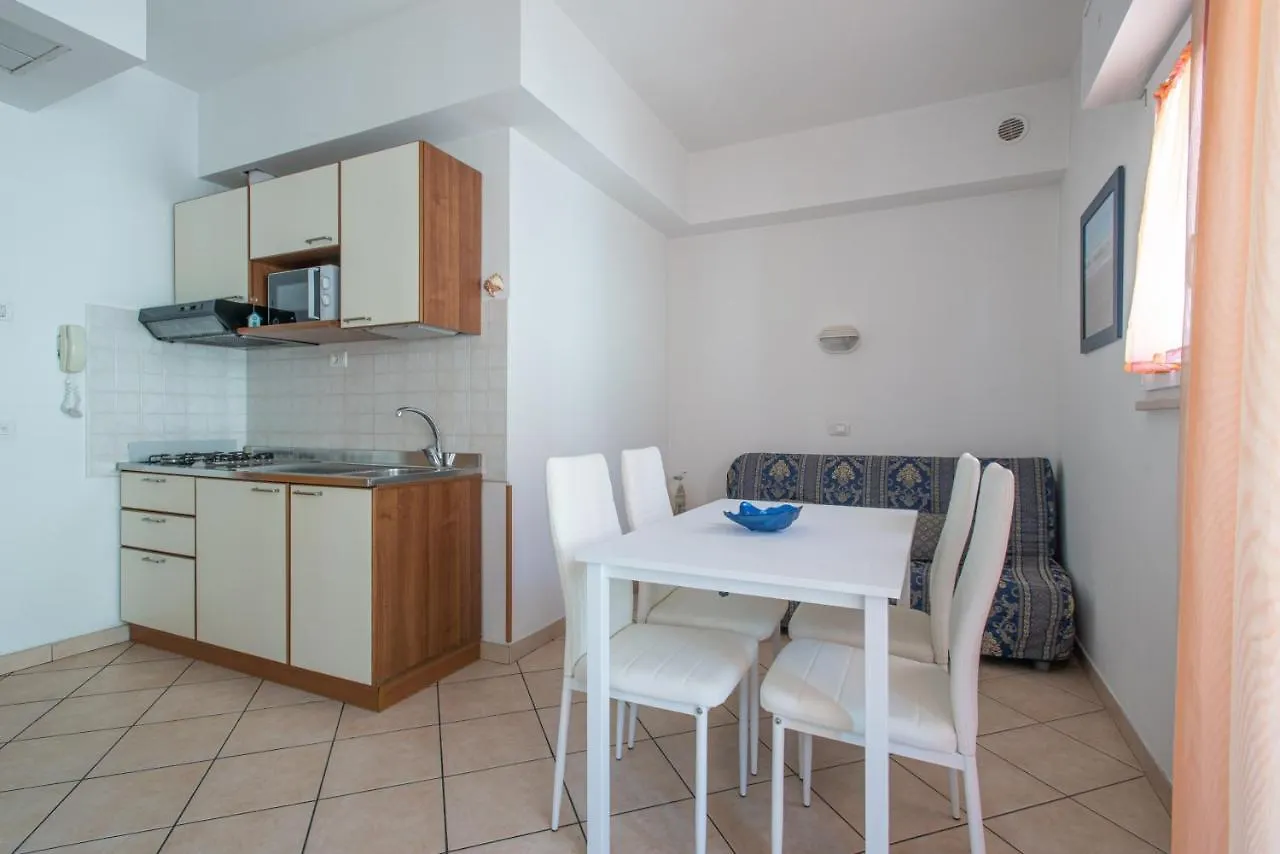 Residence Saturnia Riccione Italien