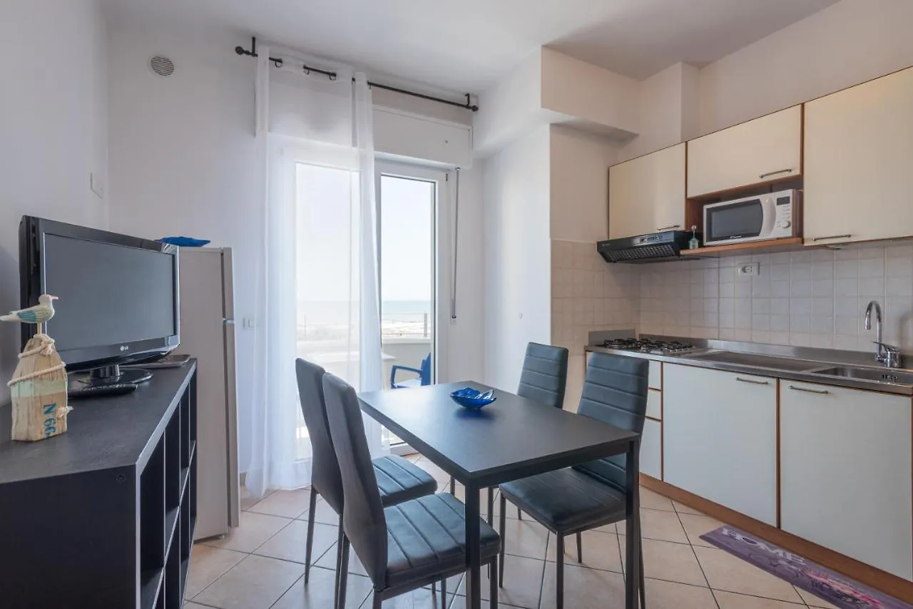 Residence Saturnia Riccione Aparthotel