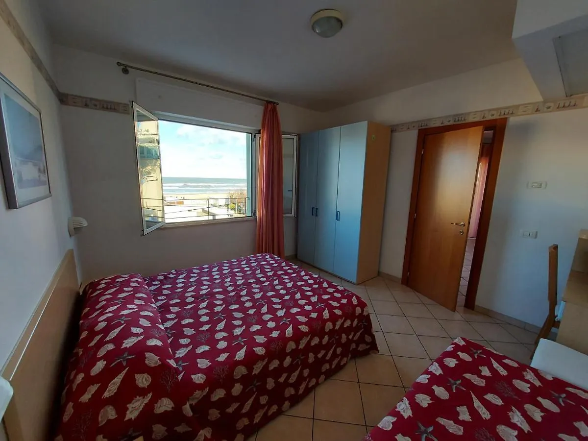 Residence Saturnia Riccione Lägenhetshotell