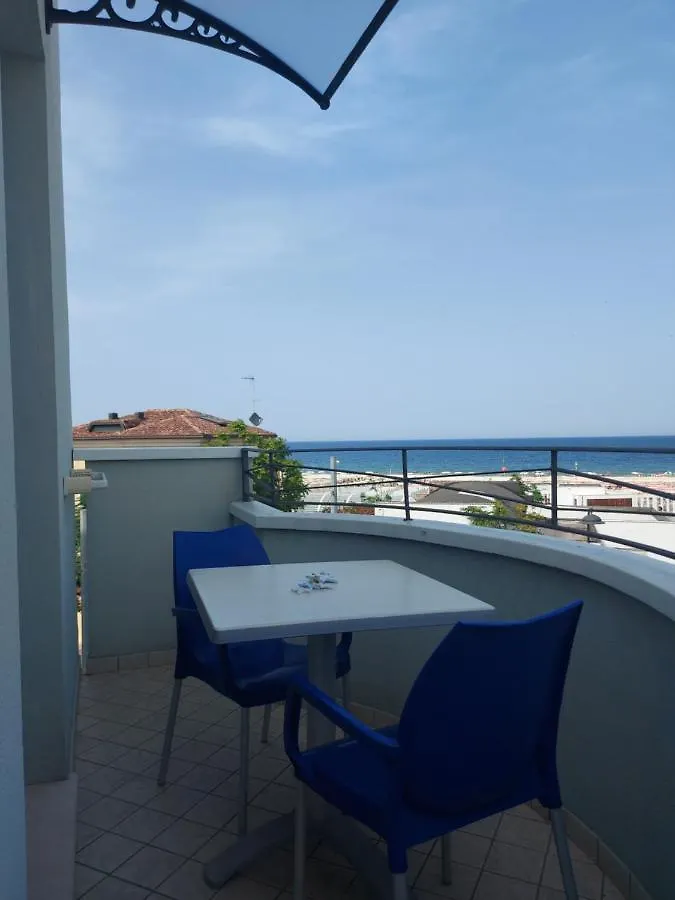 Residence Saturnia Riccione 3*,