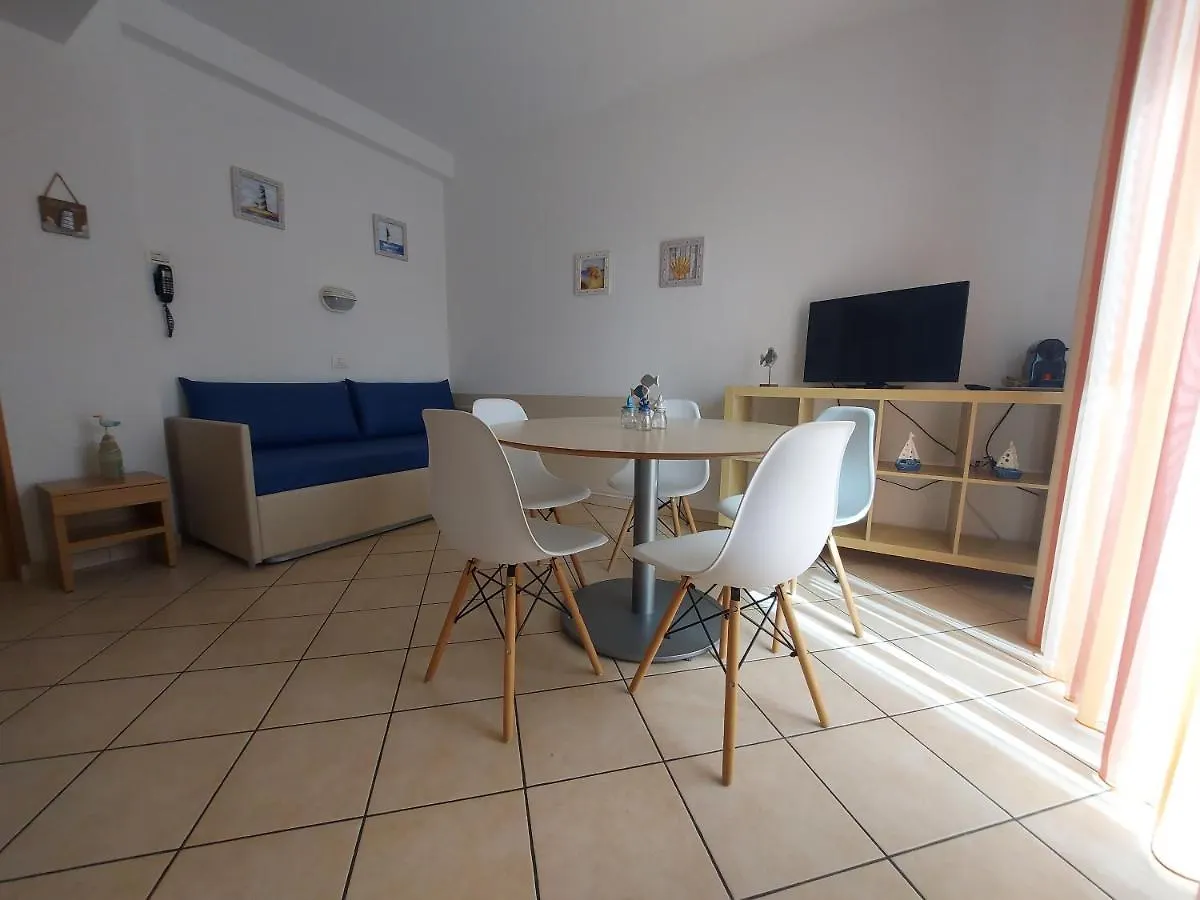 Lägenhetshotell Residence Saturnia Riccione