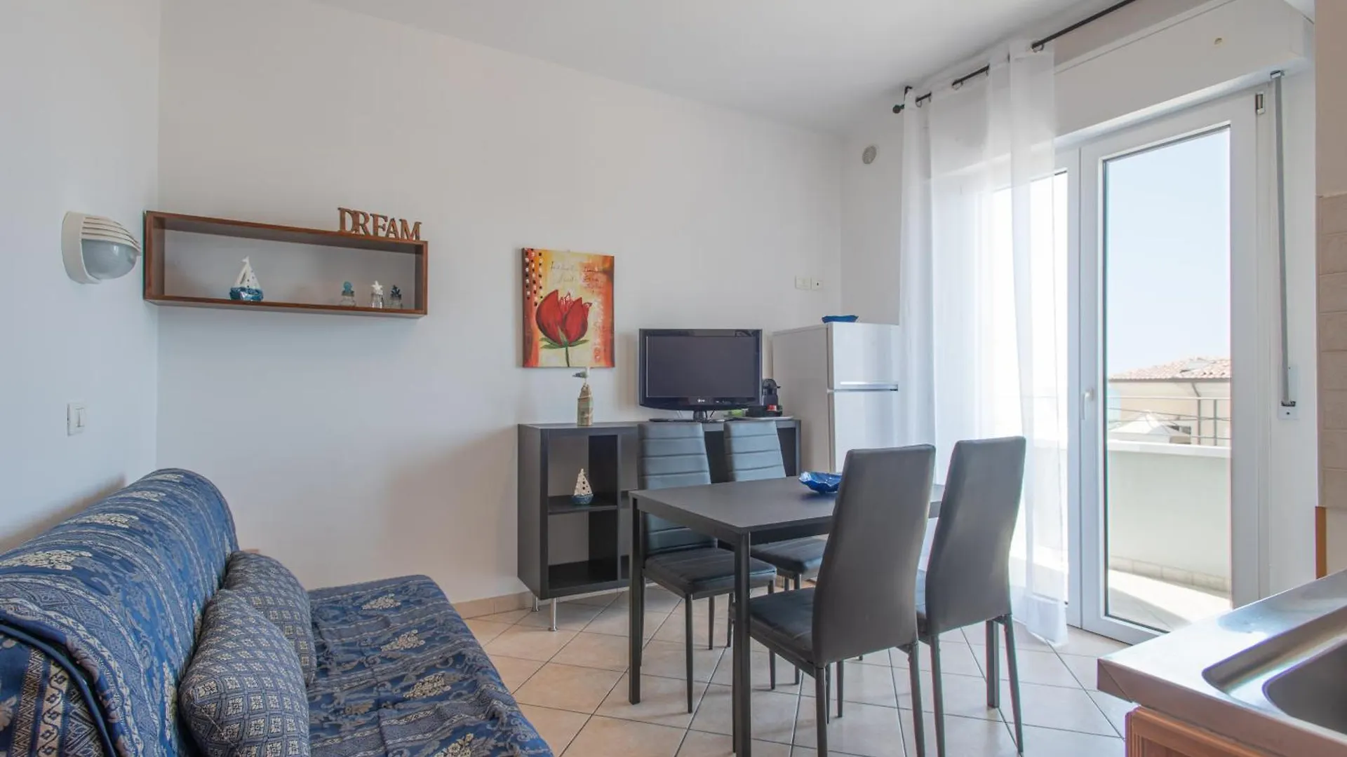 Residence Saturnia Riccione Lägenhetshotell