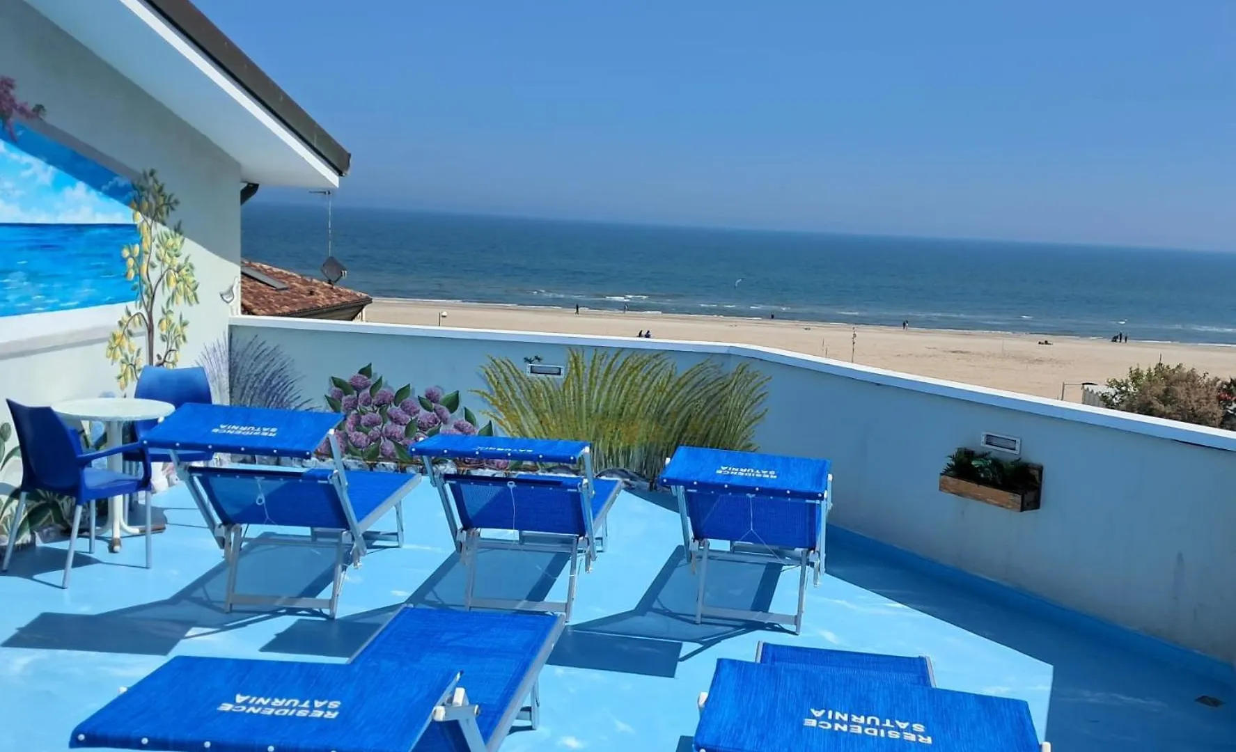 Residence Saturnia Riccione 3*,  Italien
