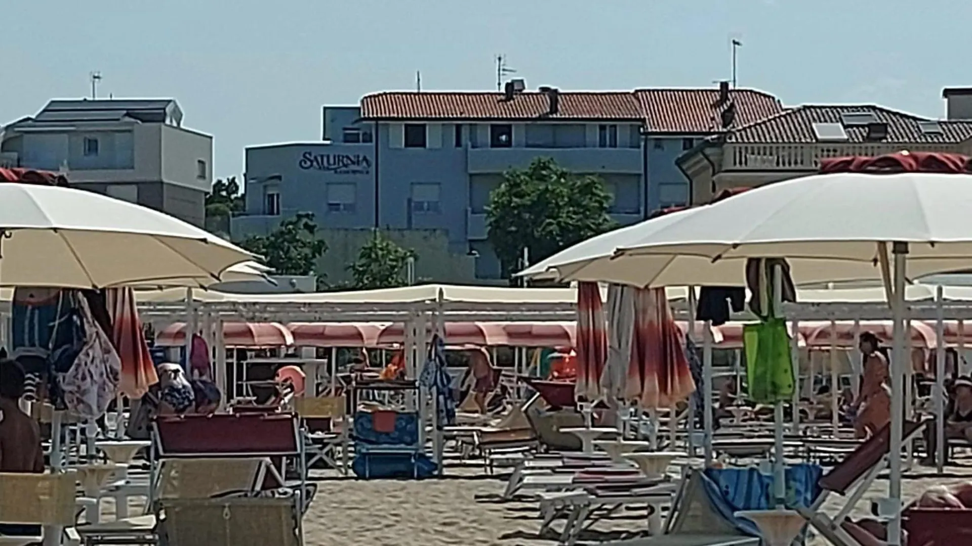Residence Saturnia Riccione Lägenhetshotell