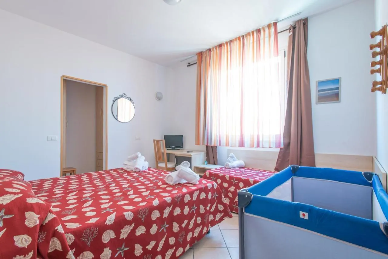 Aparthotel Residence Saturnia Riccione