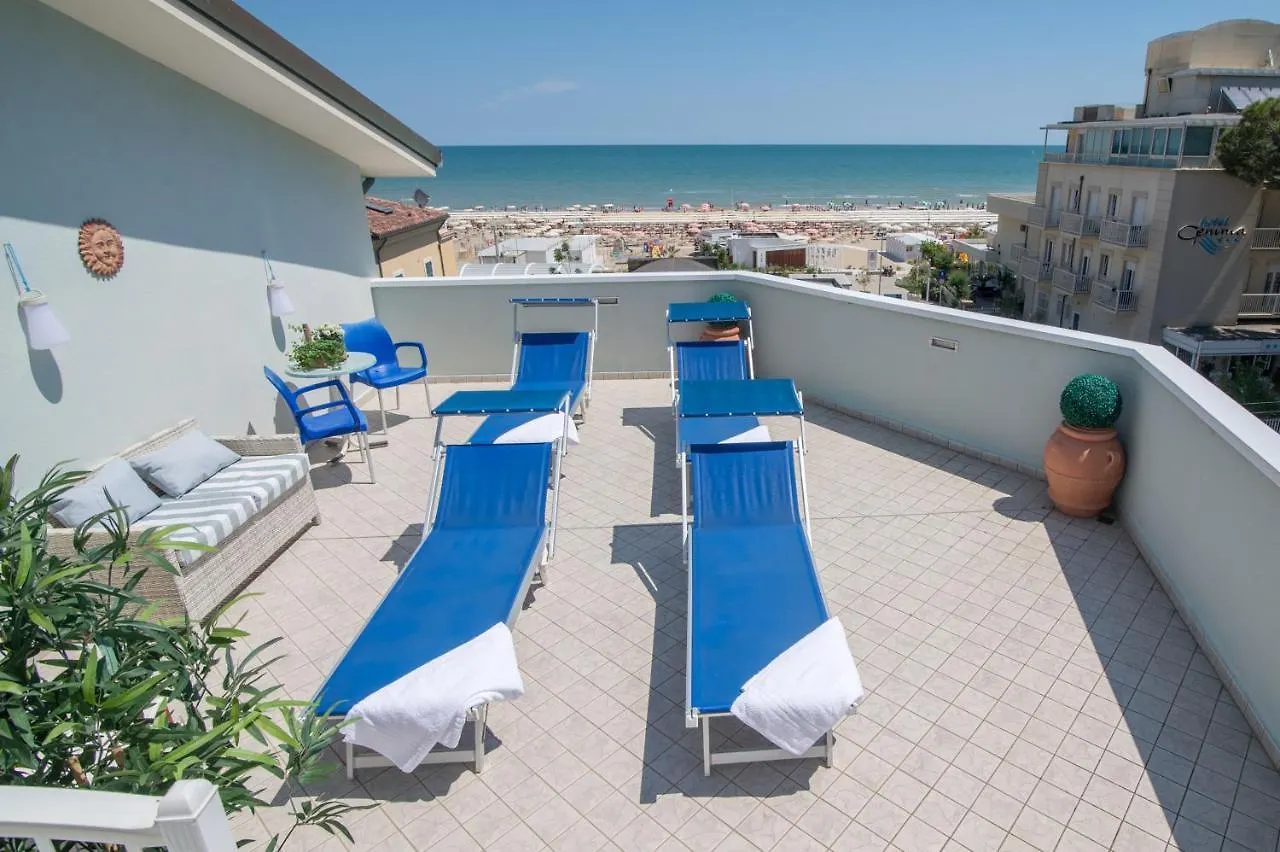 Residence Saturnia Riccione 3*,