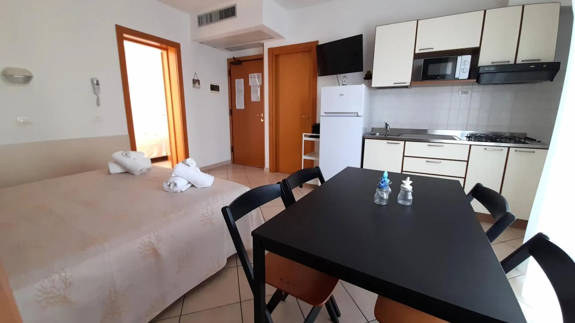 Residence Saturnia Riccione Italië