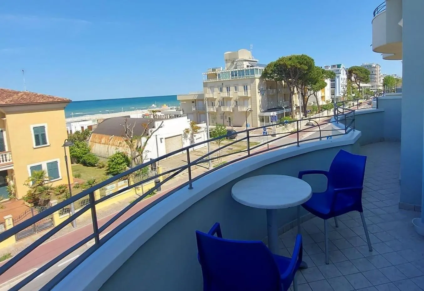 Residence Saturnia Riccione Italië