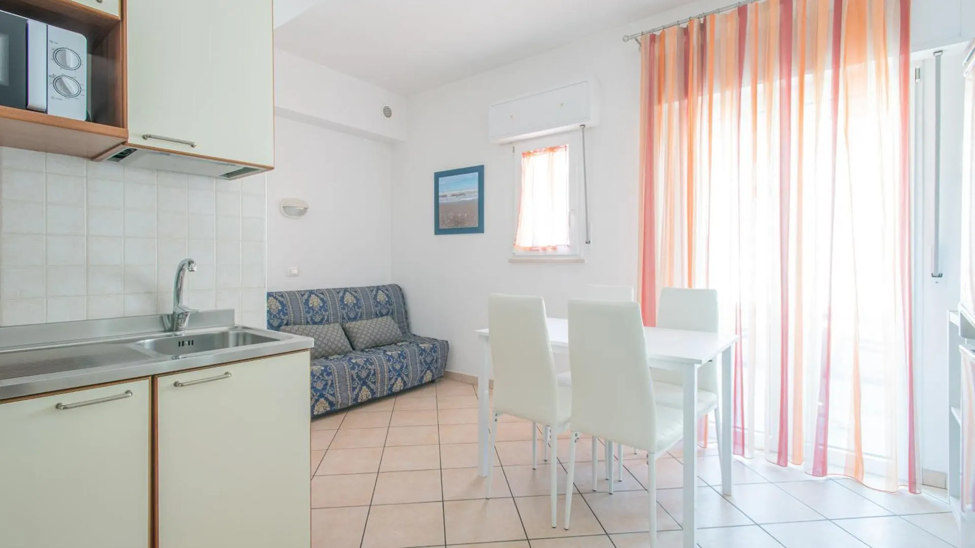 Residence Saturnia Riccione Aparthotel